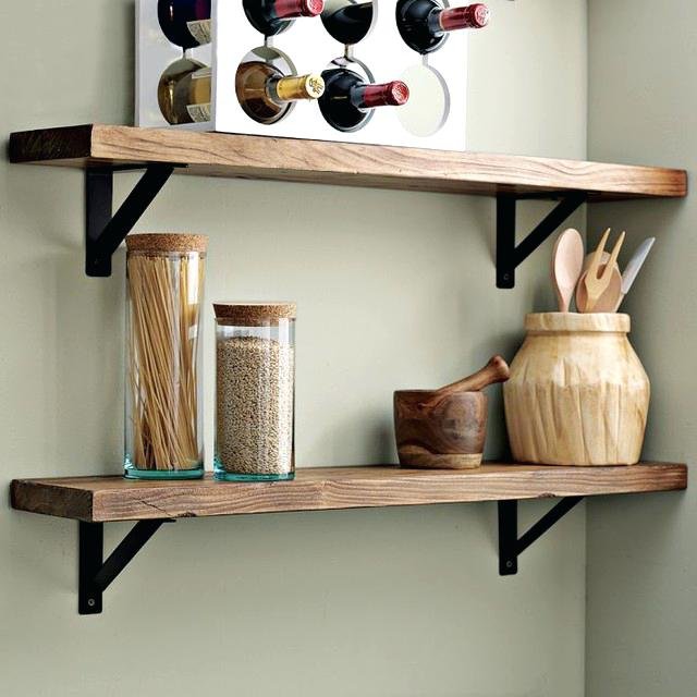 cherry-Best Wood For Shelves 