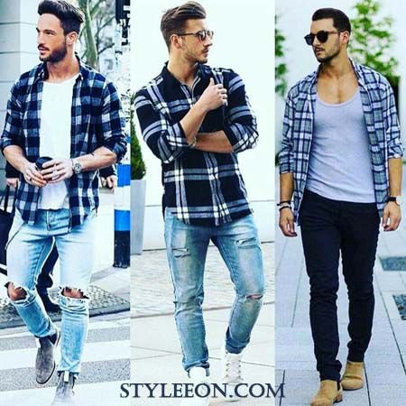 An Impressive Change In The Trend Of Clothes