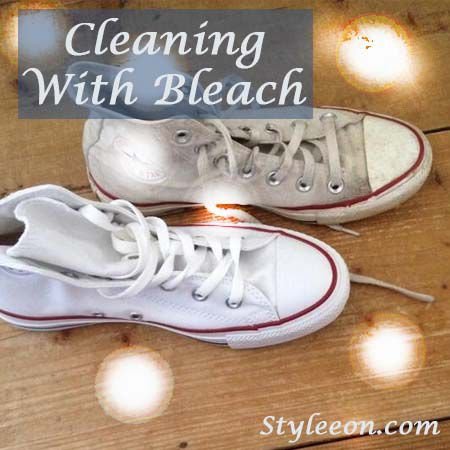 Cleaning With Bleach-styleeon