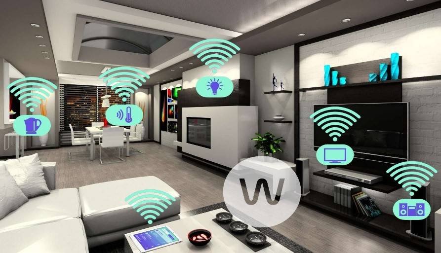 Being smart makes your home smart- Smart Homes