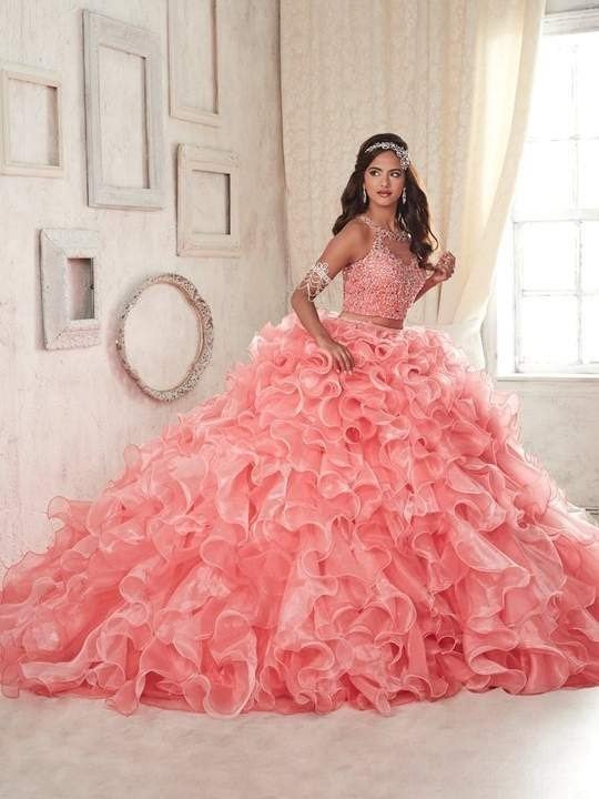 Two-Piece Quinceanera Dresses