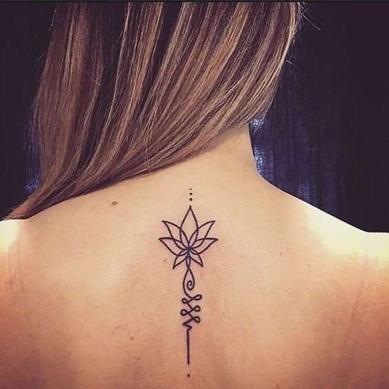 Back Tattoo (Small)