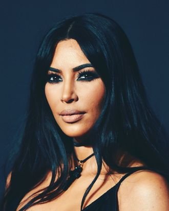 Kim Kardashian-West 