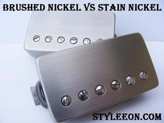 Smart Solution To Get Check Of Brushed Nickel Vs Satin Nickel