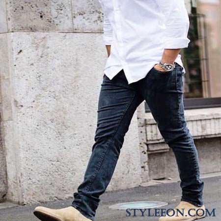 How To Taper Jeans For Perfect Fitting In Style? | Styleeon