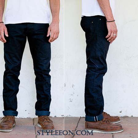 How To Taper Jeans Accurately?