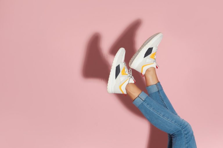 Put Your Best Foot Forward With These 2020 Summer Sneaker Trends