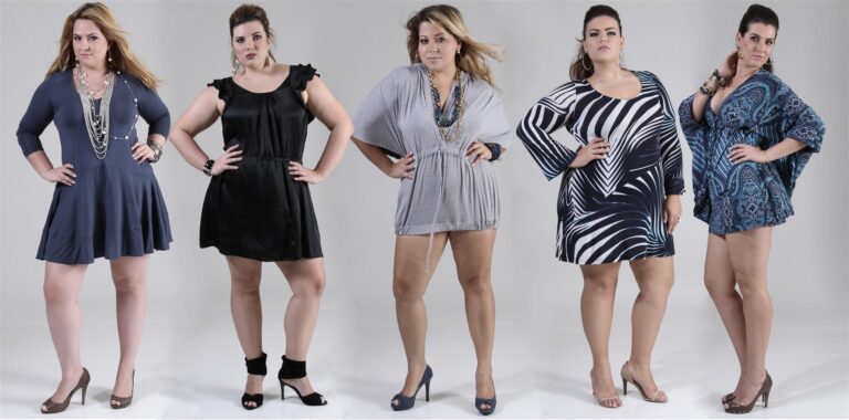 What Makes Plus Size Women’s Clothing Advantageous Business Technique?