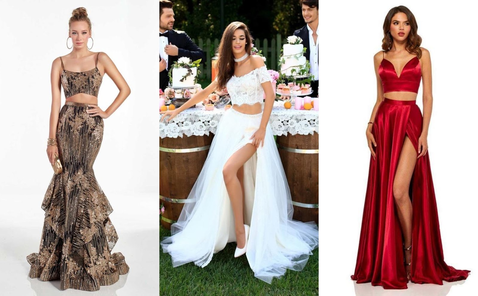 7 Styles of Two Piece Dresses That Are Stealing Hearts for the Holiday Season