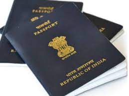 Indian Pasport