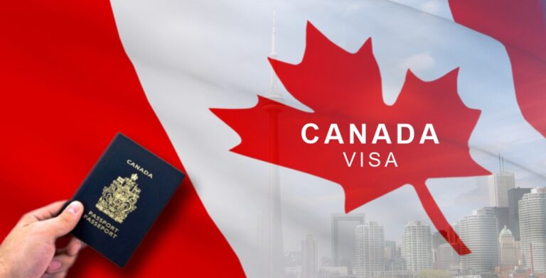 Visa for canada