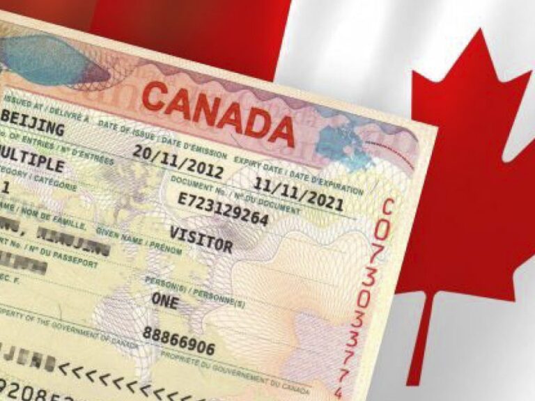 Canada Visa ETA & Swiss Citizens