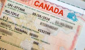 How to Apply For a Canada Visa Online For Tourists to Vancouver a Train Trip