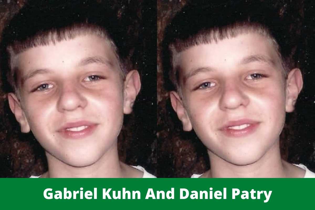 Daniel Patry Murder