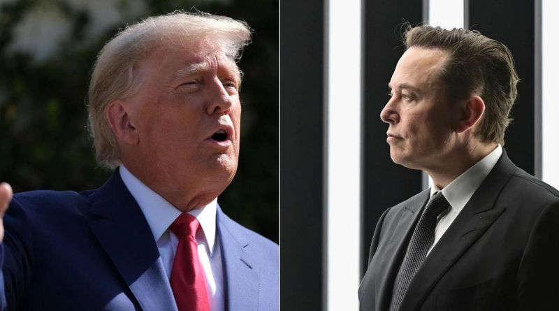 Musk lifts Donald Trump’s Twitter ban