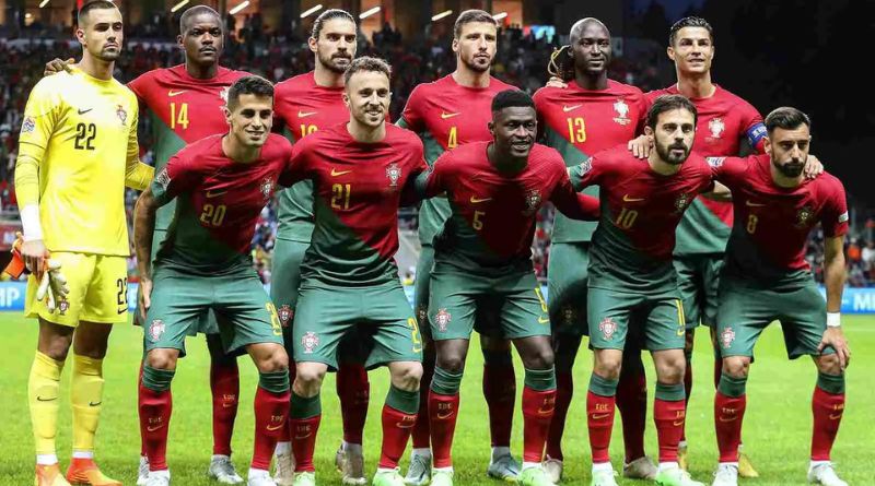 Portugal Players sets for FIFA World Cup Qatar 2022