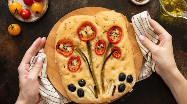 The Focaccia Onion Board: An Ancient Chinese Tradition