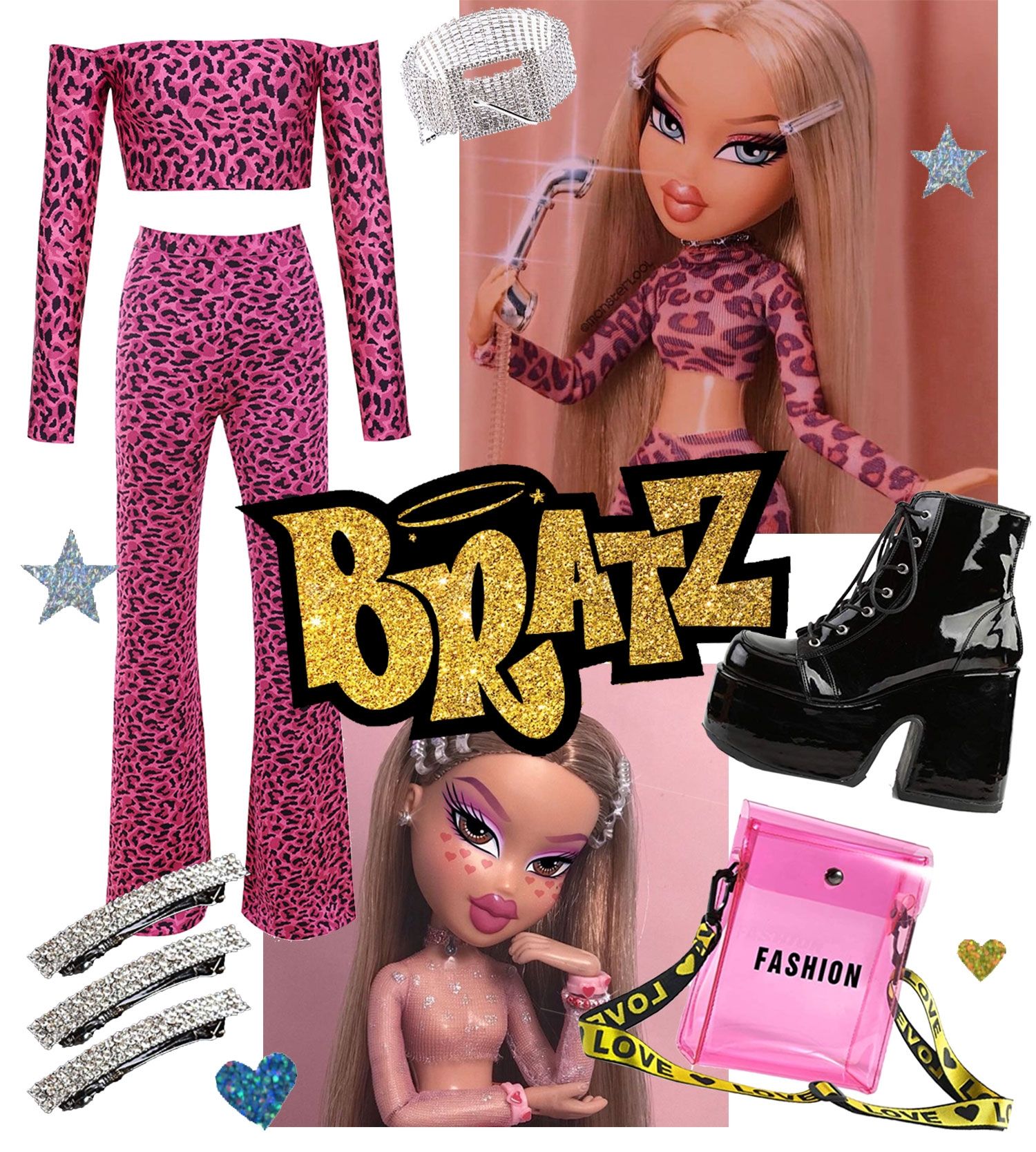 Bratz Doll Outfits – Cute Bratz Costume Ideas for Halloween