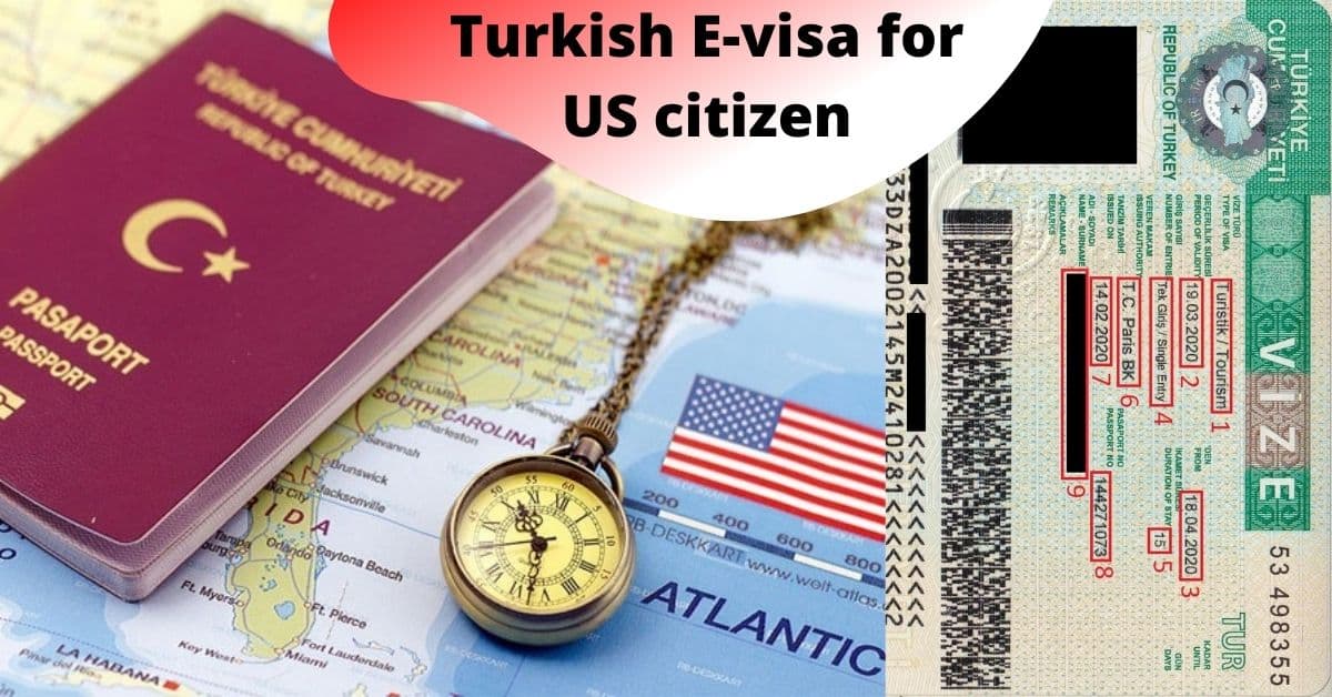 Applying For a Turkey Visa Online