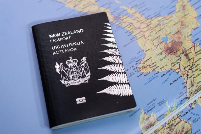 Documents For Applying Indian Visa For Norwegian And New Zealand Citizens