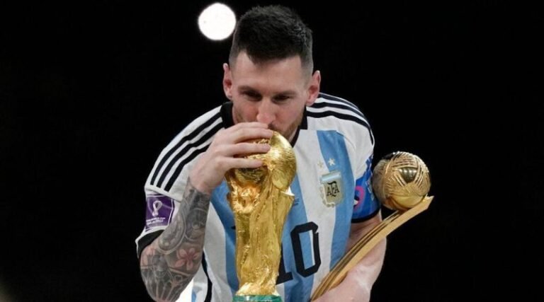 FIFA World Cup Final 2022: Messi shines as Argentina beats France on penalties to claim third World Cup title