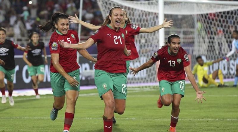 Morocco and Portugal making progress in women’s football