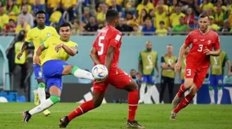 Richarlison’s balletic barnstormer is a great Brazil World Cup moment