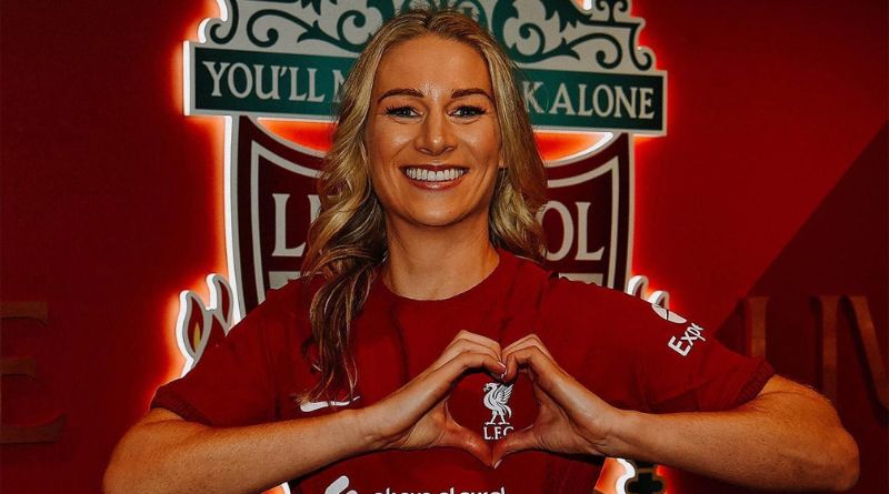 Gemma Bonner: Liverpool re-signs Women’s Super League title-winning captain on Christmas Eve