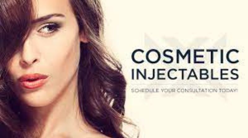 What Are the Advantages That Come Along With Cosmetic Injectables?