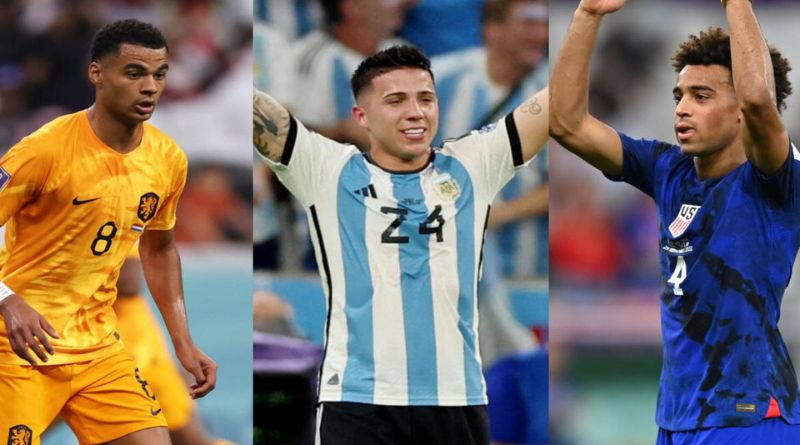 World Cup 2022: Bellingham, Gakpo, Fernandez, and other breakout stars