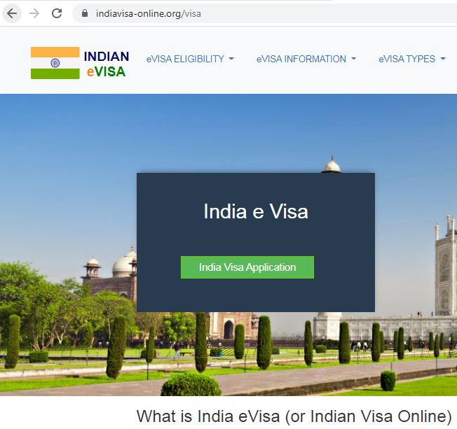 Applying Indian Visa For Finland and Iceland Citizens