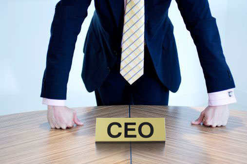 CEO branding