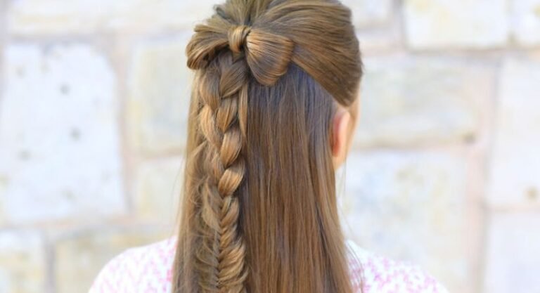 Cute Hairstyles for Girls