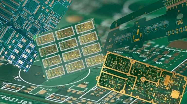 Comparison of PCB Materials for High Speed and HDI PCB Boards