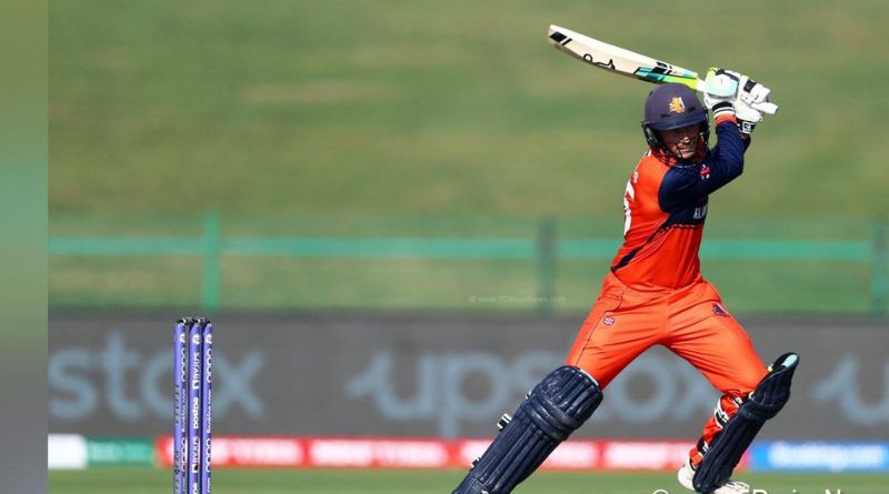 ‘We’re here to make a good spot for us in Dutch Cricket’ – Netherlands skipper Scott Edwards still optimistic after team’s third-straight loss