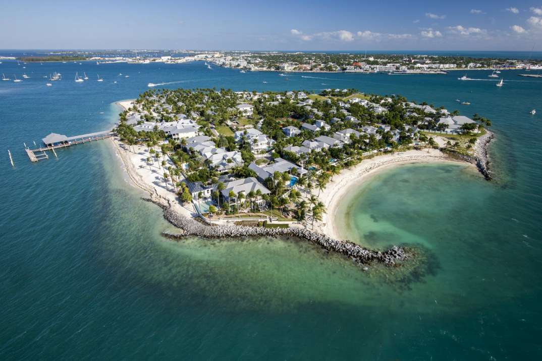 Selling private islands in the USA