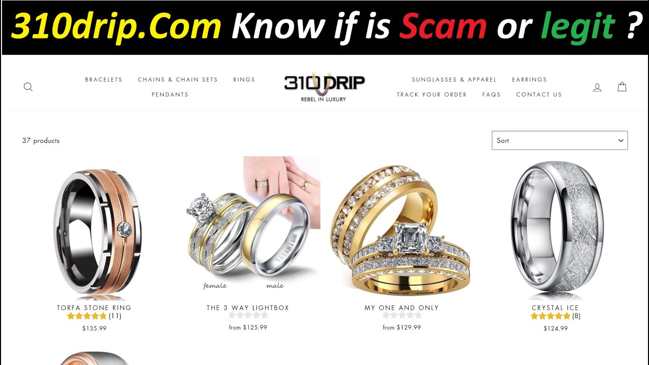 310 Drip.com Reviews – Is 310 Drip.com Legit?