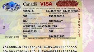 Canada Tourist ETA Visa Expiry Date