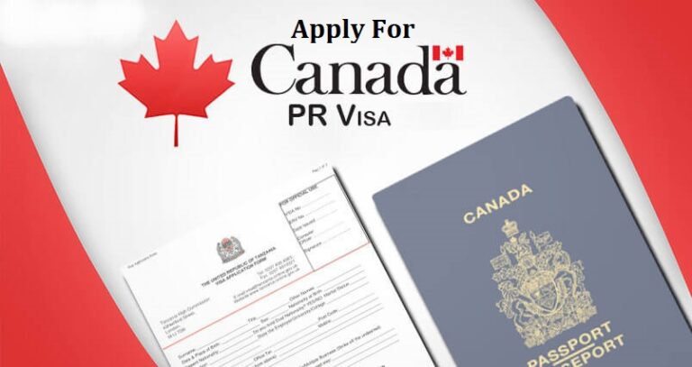 How to Apply For Canada Visa For Tourists and Chile Citizens