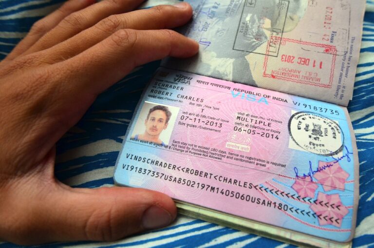 How To Get Indian Visa For Solomon Islands And Srilankan Citizens