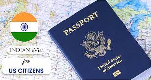 How To Get Indian Visa For United States Citizens