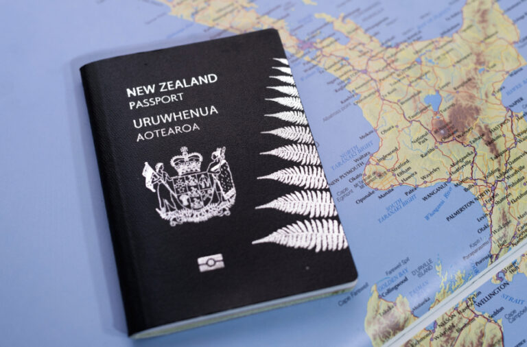 New Zealand Visa From Uk And Argentina