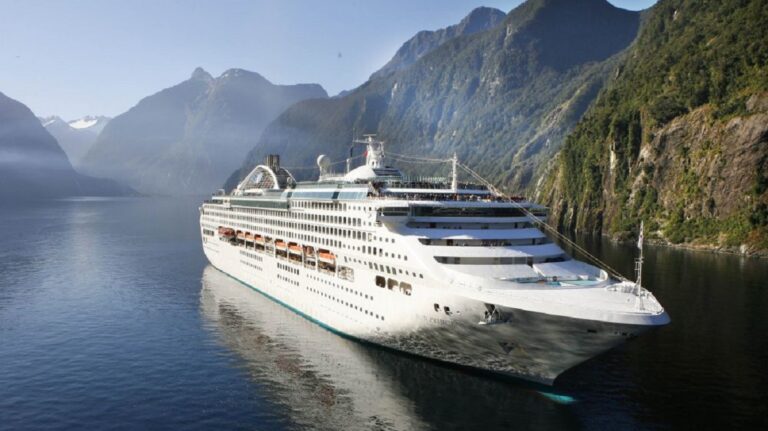 New Zealand Visa Application For Cruise