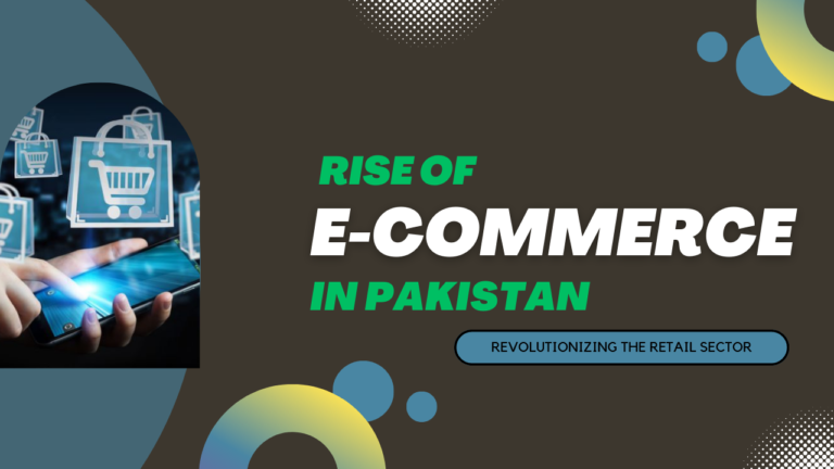 The Evolution of Online Shopping in Pakistan: A 1000-Word Exploration
