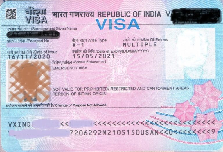 Indian Visa for Guyanese and Haitian Citizens