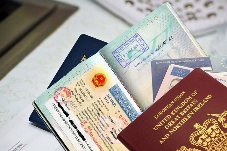 VIETNAM VISA