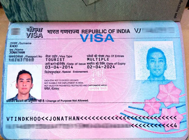 India Visa