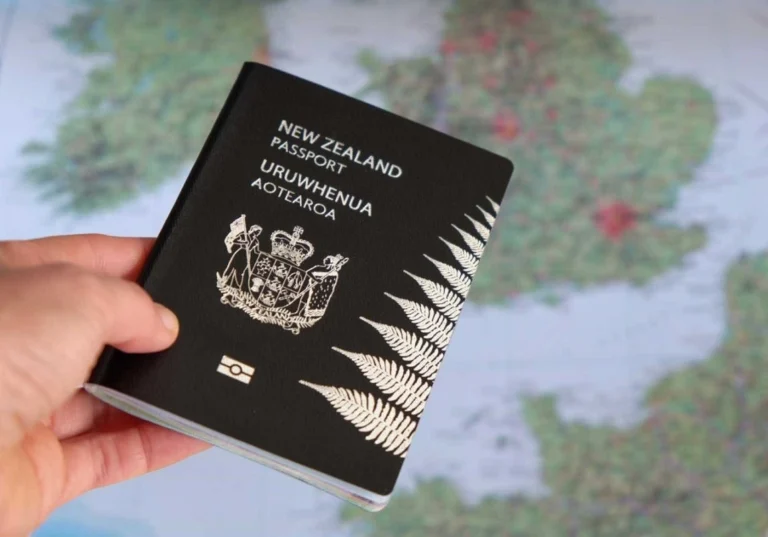 new zealand visa