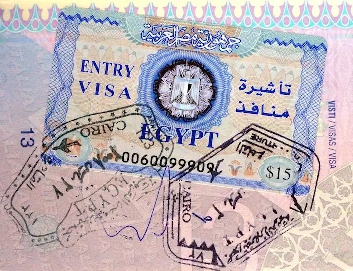 Egypt Visa for Uruguayan and Venezuelan Citizens