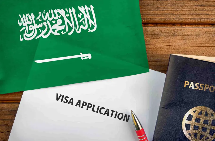 saudi visa